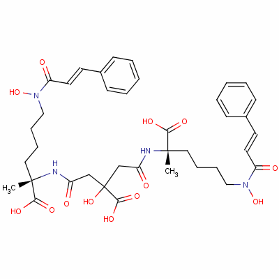 133705-25-6  Nannochelin A
