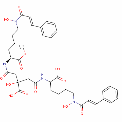 133705-27-8  Nannochelin B