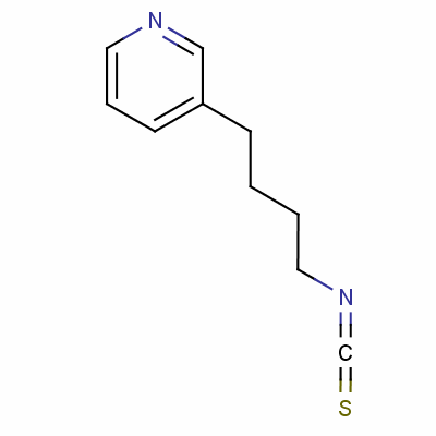 133920-07-7  3-(4-isothiocyanatobutyl)pyridine