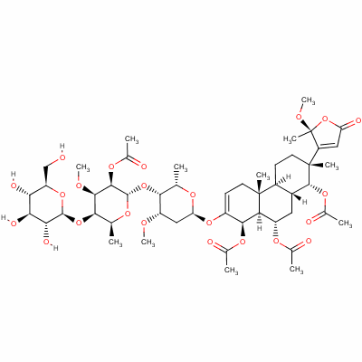 135247-54-0  acetyltylophoroside