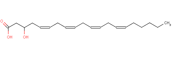 135295-02-2  3-hydroxy-5,8,11,14-eicosatetraenoic acid 135295-02-2  3-hydroxy-5,8,11,14-eicosatetraenoic acid