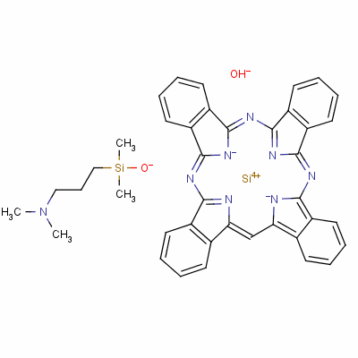 135719-28-7  silicon phthalocyanine