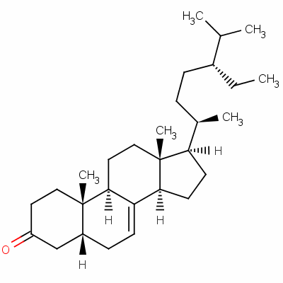 137567-08-9  22,23-dihydrospinasterone