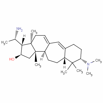 14155-76-1  buxaminol E