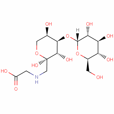 142937-59-5  1-desoxy-1-glycinomaltose