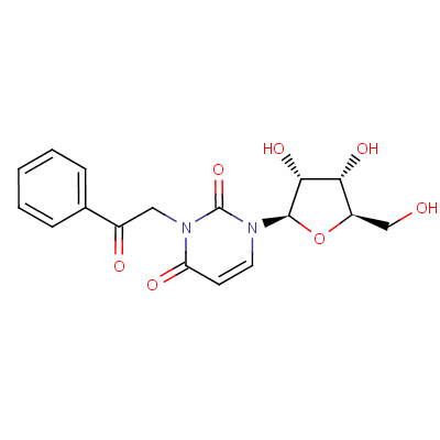 144405-50-5  N(3)-phenacyluridine