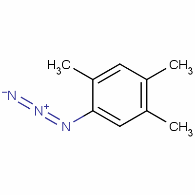 147647-81-2  2,4,5-Trimethylphenyl azide