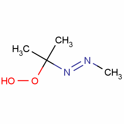 149127-56-0  2-METHYLAZO-2-PROPYLHYDROPEROXIDE