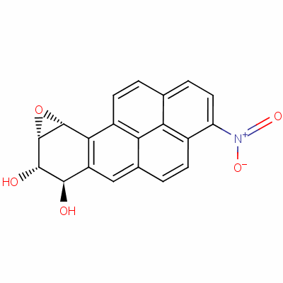 149559-16-0  3-nitrobenzo(a)pyrene-7,8-diol-9,10-epoxide 149559-16-0  3-nitrobenzo(a)pyrene-7,8-diol-9,10-epoxide