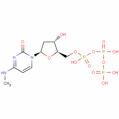 149674-24-8  N(4)-methyl-2'-deoxycytidine 5'-triphosphate