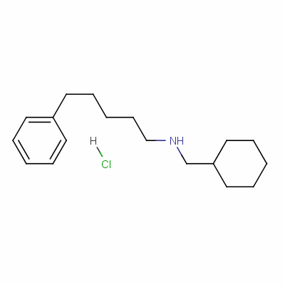 150693-41-7  N-cyclohexylmethyl-N-(5-phenylpentyl)amine