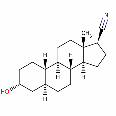 151774-83-3  3-hydroxy-5-estrane-17-carbonitrile 151774-83-3  3-hydroxy-5-estrane-17-carbonitrile