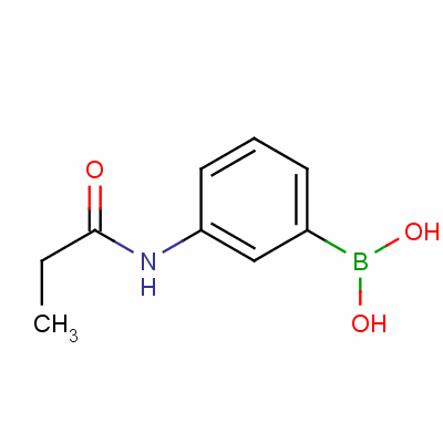 153853-43-1  3-propionamidophenylboronic acid