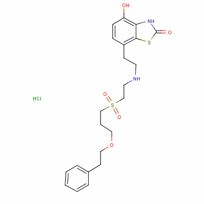Sibenadet hydrochloride
