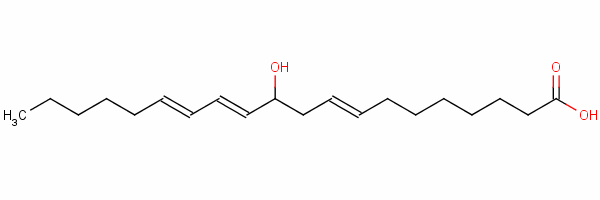 15514-86-0  11-hydroxy-8,12,14-eicosatrienoic acid