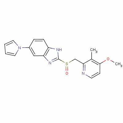 Ilaprazole