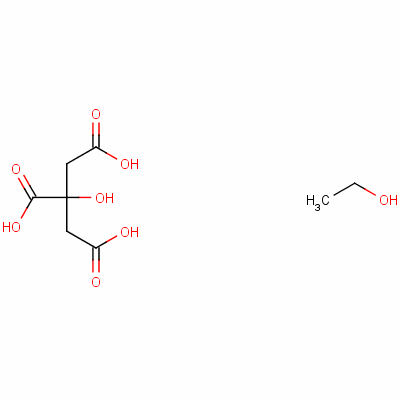 172820-60-9  1,2,3-Propanetricarboxylic acid, 2-hydroxy-, ethyl ester