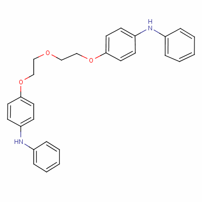 17427-69-9  2,2'-BIS-(4-PHENYLAMINOPHENOXY)DIETHYLETHER