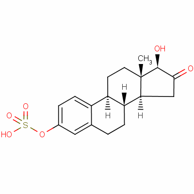 17916-85-7  16-oxoestradiol 3-sulfate