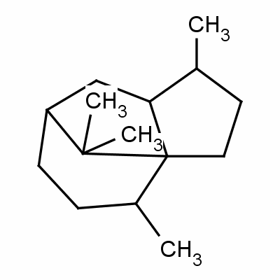 19078-35-4  OCTAHYDRO-1,4,9,9-TETRAMETHYL-1H-3A,7-METHANOAZULENE