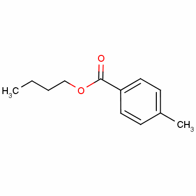 19277-56-6  Benzoic acid, 4-methyl-, butyl ester