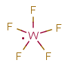 19357-83-6  pentafluorotungsten