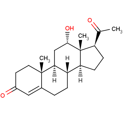 19897-02-0  12 alpha-hydroxyprogesterone