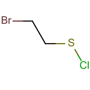 65271-11-6  Ethanesulfenyl chloride, 2-bromo-