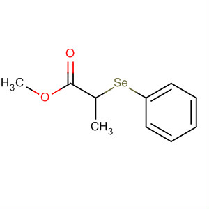 65275-66-3  Propanoic acid, 2-(phenylseleno)-, methyl ester