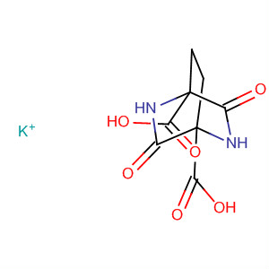 652968-02-0  2,5-Diazabicyclo[2.2.2]octane-1,4-dicarboxylic acid, 3,6-dioxo-,monopotassium salt