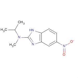 652979-67-4  1H-Benzimidazol-2-amine, N-methyl-N-(1-methylethyl)-5-nitro- 652979-67-4  1H-Benzimidazol-2-amine, N-methyl-N-(1-methylethyl)-5-nitro-