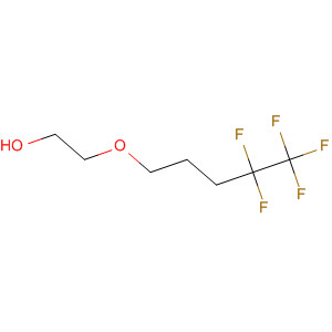 652983-59-0  Ethanol, 2-[(4,4,5,5,5-pentafluoropentyl)oxy]-