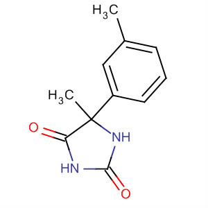 652992-46-6  2,4-Imidazolidinedione, 5-methyl-5-(3-methylphenyl)-