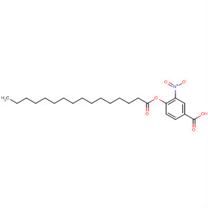 65354-57-6  Benzoic acid, 3-nitro-4-[(1-oxohexadecyl)oxy]-