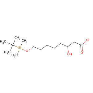 653564-21-7  1-Hexanol, 6-[[(1,1-dimethylethyl)dimethylsilyl]oxy]-, acetate