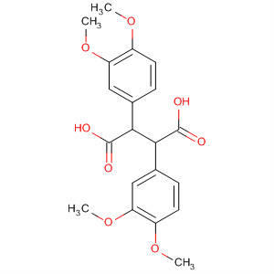 653572-61-3  Butanedioic acid, 2,3-bis(3,4-dimethoxyphenyl)-