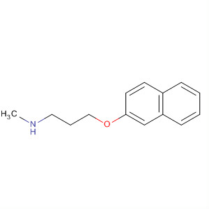 653573-33-2  1-Propanamine, N-methyl-3-(2-naphthalenyloxy)-