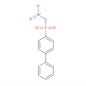 653588-42-2  1,1'-Biphenyl, 4-[(nitromethyl)sulfonyl]-