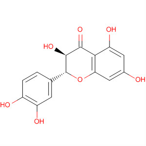 653590-03-5  2H-1-Benzopyran-5-yloxy,2-(3,4-dihydroxyphenyl)-3,4-dihydro-3,7-dihydroxy-4-oxo-, (2R,3R)-