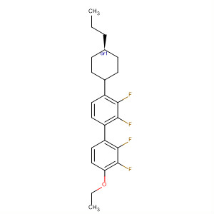 653591-51-6  1,1'-Biphenyl, 4-ethoxy-2,2',3,3'-tetrafluoro-4'-(trans-4-propylcyclohexyl)-