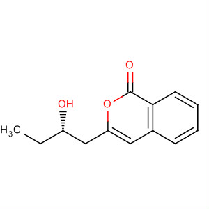 653597-72-9  1H-2-Benzopyran-1-one, 3-[(2S)-2-hydroxybutyl]-