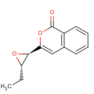 653597-74-1  1H-2-Benzopyran-1-one, 3-[(2R,3S)-3-ethyloxiranyl]-
