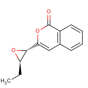 653597-82-1  1H-2-Benzopyran-1-one, 3-[(2S,3R)-3-ethyloxiranyl]-