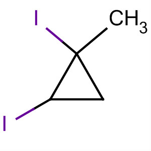 653605-61-9  Cyclopropane, 1,2-diiodo-1-methyl-