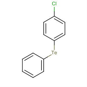 65365-77-7  Benzene, 1-chloro-4-(phenyltelluro)-