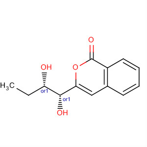 654058-23-8  1H-2-Benzopyran-1-one, 3-[(1R,2S)-1,2-dihydroxybutyl]-, rel-