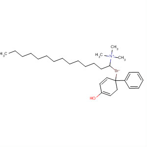 654065-61-9  1-Tetradecanaminium, N,N,N-trimethyl-, bromide, compd. with[1,1'-biphenyl]-4-ol