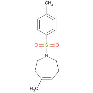 654065-76-6  1H-Azepine, 2,3,6,7-tetrahydro-4-methyl-1-[(4-methylphenyl)sulfonyl]-