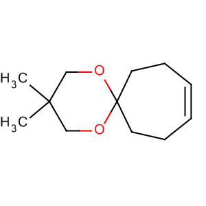 654070-27-6  1,5-Dioxaspiro[5.6]dodec-9-ene, 3,3-dimethyl-