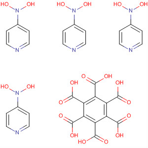 654077-05-1  Benzenehexacarboxylic acid, compd. with 4-pyridinamine (1:4),dihydrate